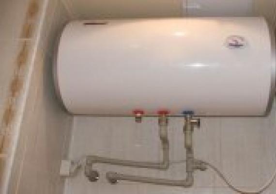 Tehnologie pentru instalarea și conectarea unui încălzitor de apă în țară Cum se instalează un încălzitor de apă instantaneu Electrolux